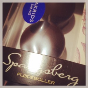 Lakrids-neger-boller!